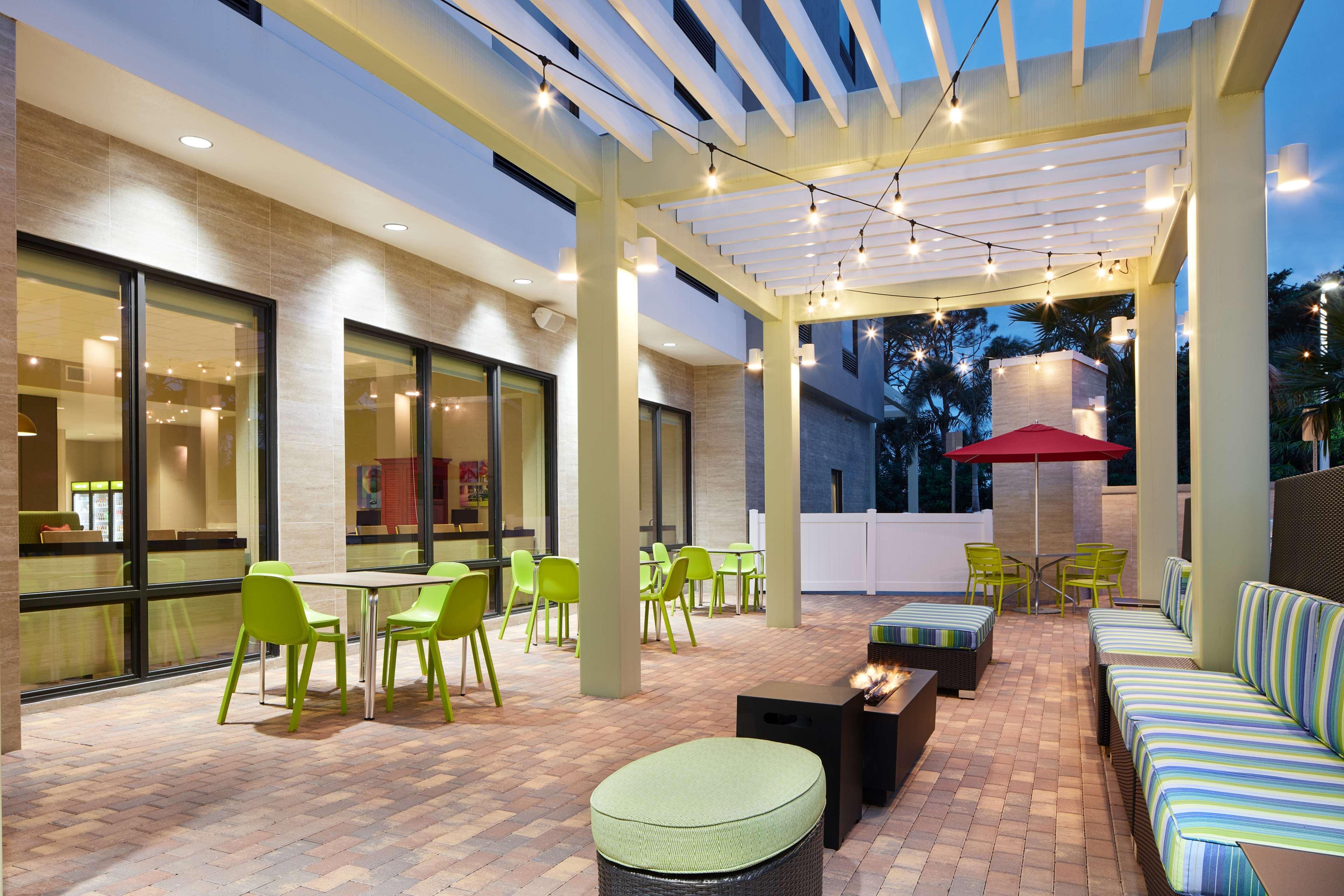 Home2 Suites By Hilton ستيوارت المظهر الخارجي الصورة