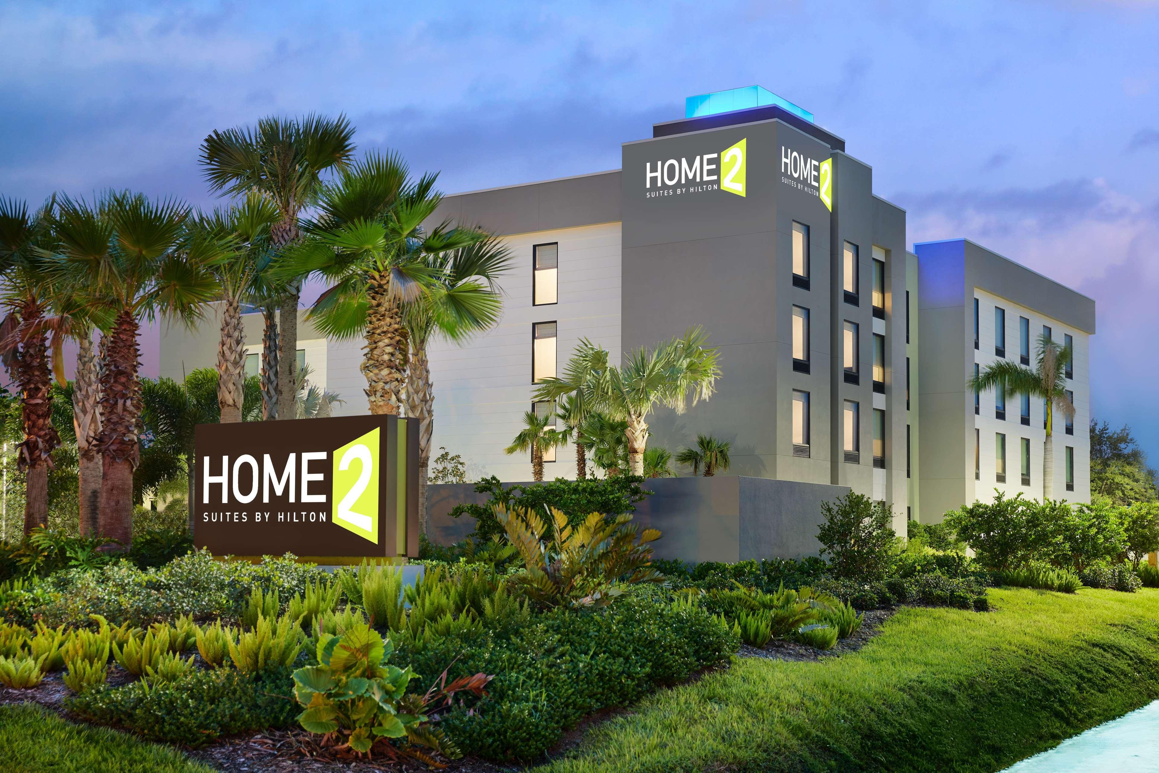 Home2 Suites By Hilton ستيوارت المظهر الخارجي الصورة