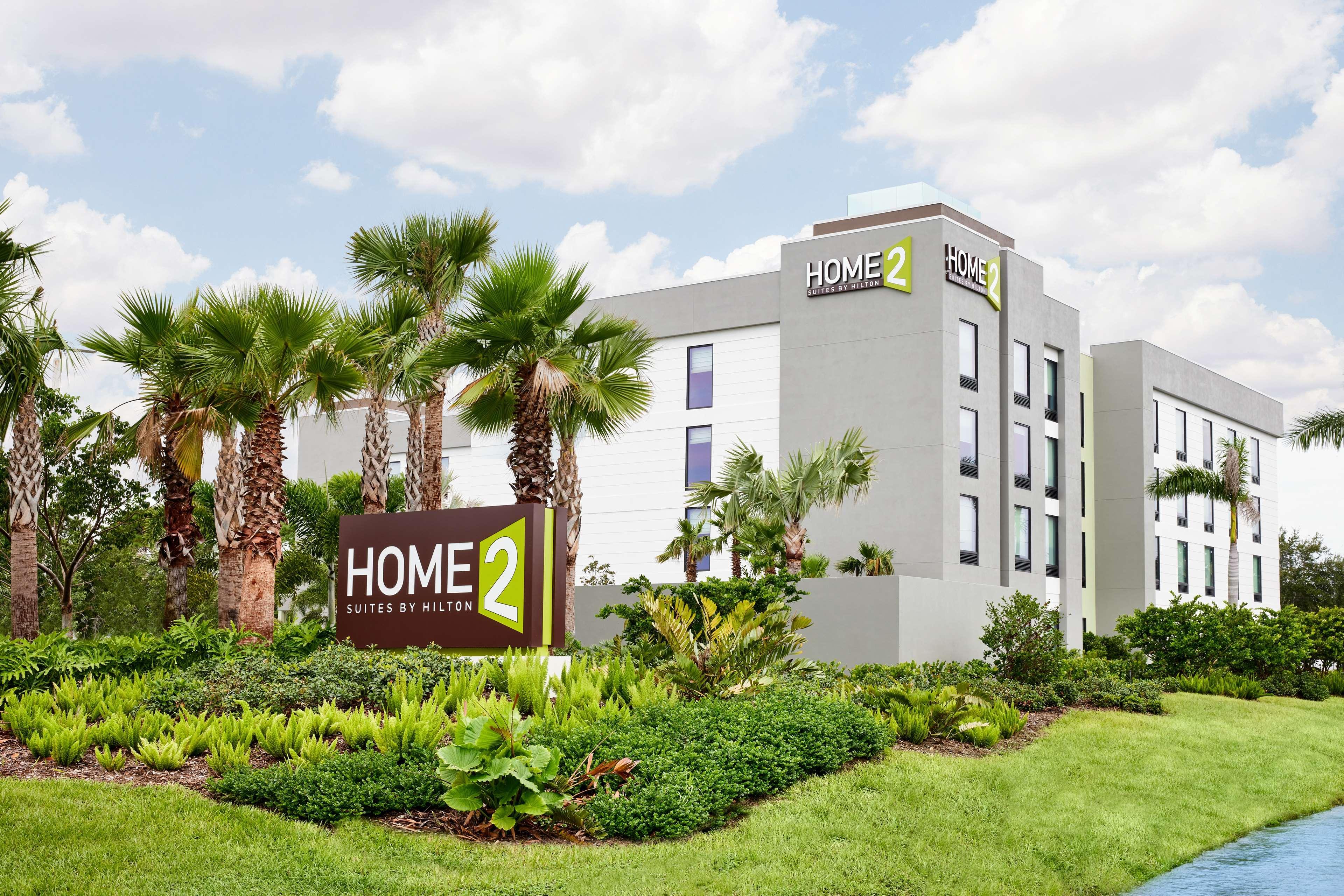 Home2 Suites By Hilton ستيوارت المظهر الخارجي الصورة