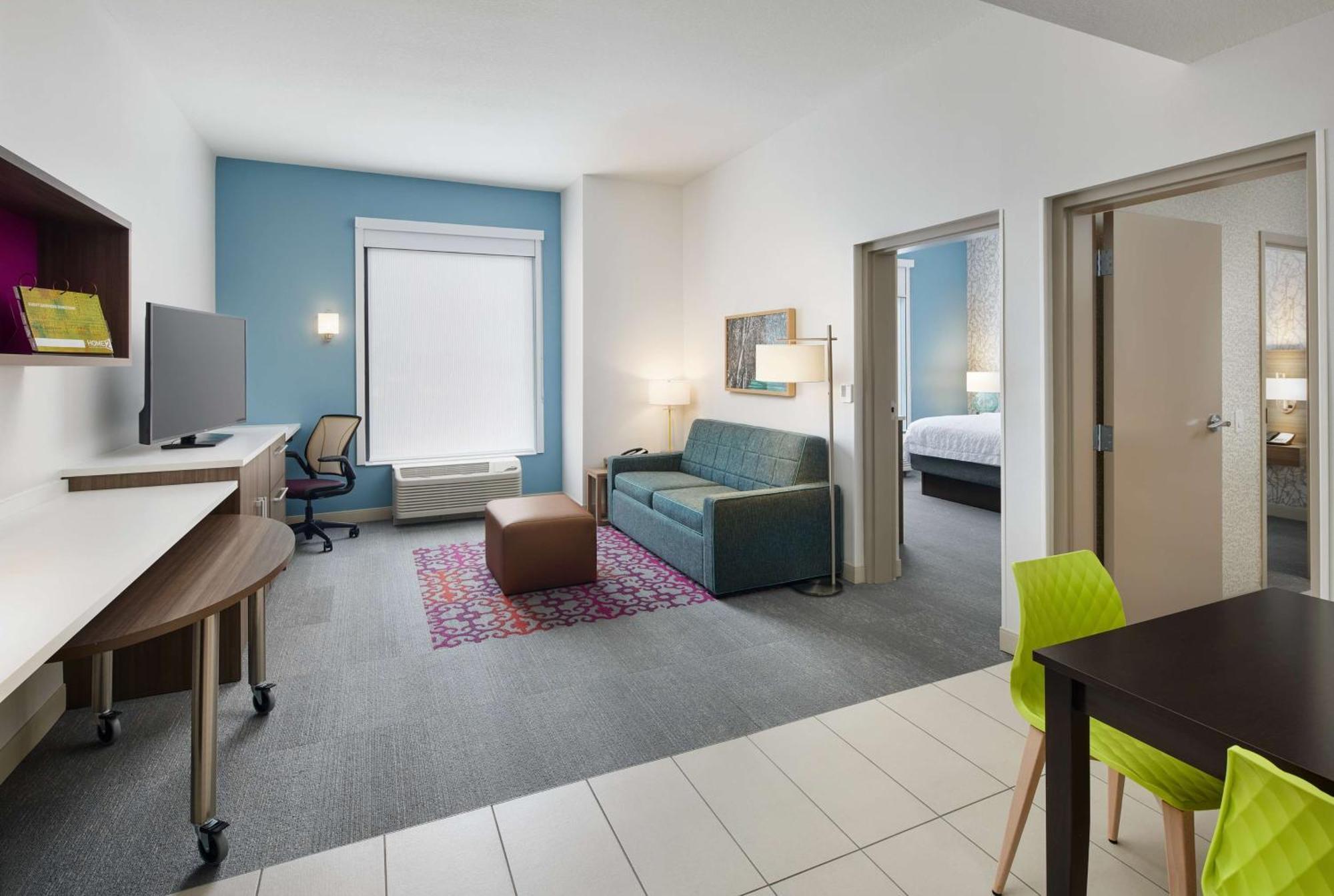 Home2 Suites By Hilton ستيوارت المظهر الخارجي الصورة