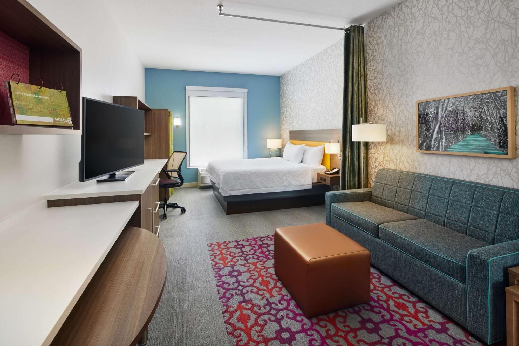 Home2 Suites By Hilton ستيوارت المظهر الخارجي الصورة